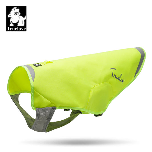 Track Jacket Neon Yellow – view 2