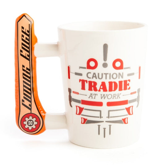 Tradies Mates Stanley Knife Mug | Auzzi Store