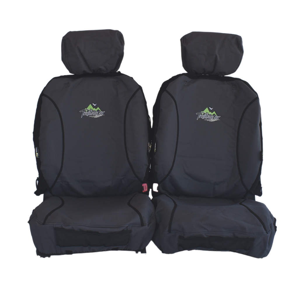Trailblazer Canvas Seat Covers - Universal Size | Auzzi Store