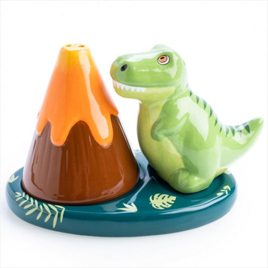 Trex Volcano Salt Pepper Set | Auzzi Store