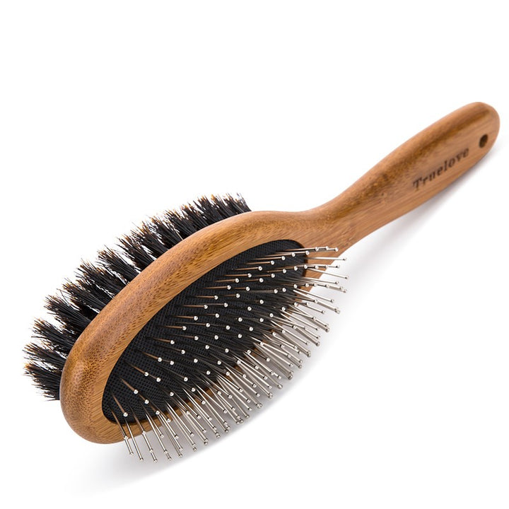 True Love Bamboo Double Brush DOUBLE BRUSH | Auzzi Store