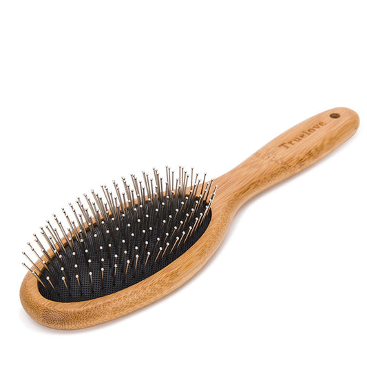 True Love Bamboo Pin Brush PIN BRUSH | Auzzi Store