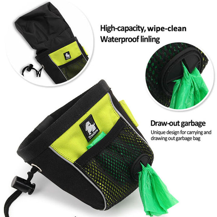 True Love Treat Bag Neon Yellow S | Auzzi Store