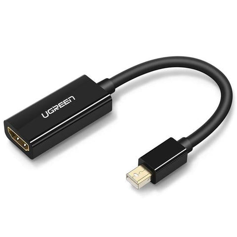 UGREEN 10461 Mini DP to HDMI Adapter Black | Auzzi Store