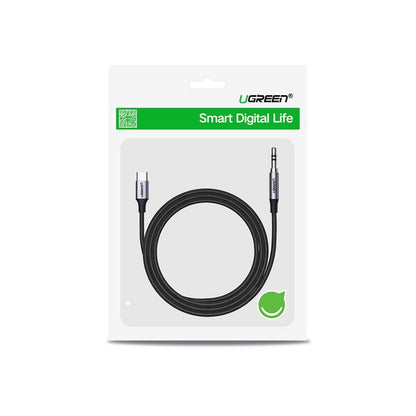 UGREEN 20192 USB-C to 3.5mm Male Audio Cable with Chip 1M | Auzzi Store