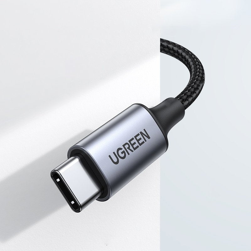 UGREEN 20192 USB-C to 3.5mm Male Audio Cable with Chip 1M | Auzzi Store