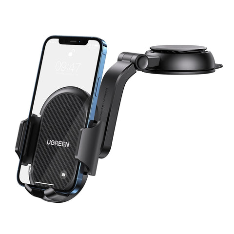 UGREEN 20473 Waterfall-Shaped Suction Cup Phone Mount | Auzzi Store
