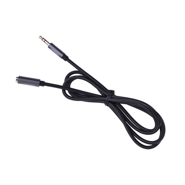 UGREEN 3.5mm Male to 3.5mm Female extension cable 2M (10594) | Auzzi Store