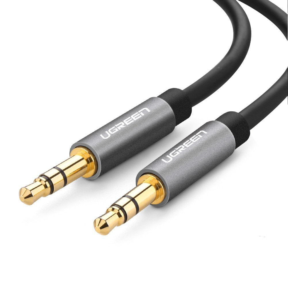 UGREEN 3.5mm Male to 3.5mm Male Audio Cable 1M (10733) | Auzzi Store