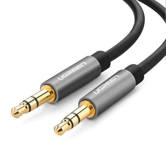 UGREEN 3.5mm Male to 3.5mm Male Audio Cable 1M (10733) | Auzzi Store