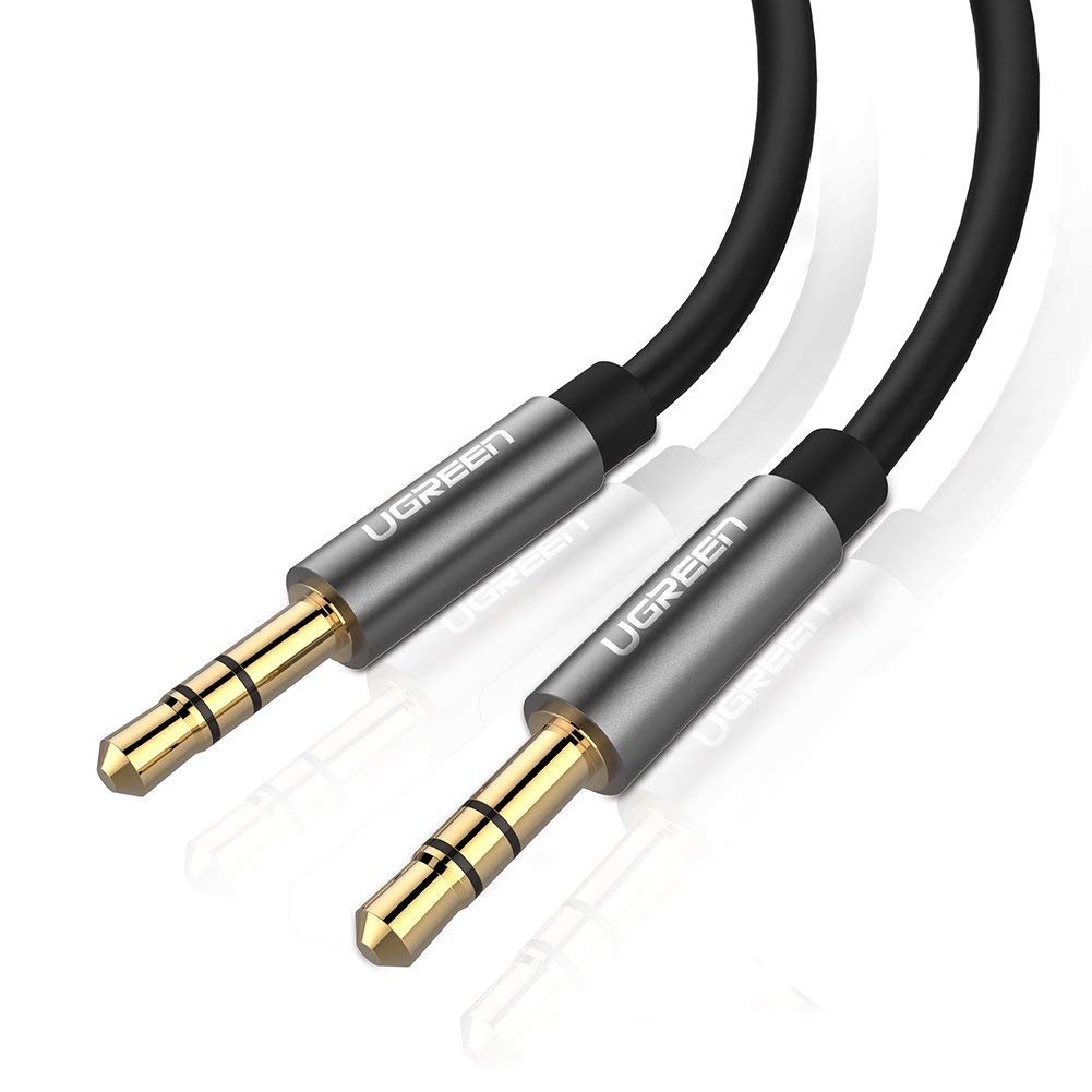 UGREEN 3.5mm male to 3.5mm male cable 5M (10737) | Auzzi Store