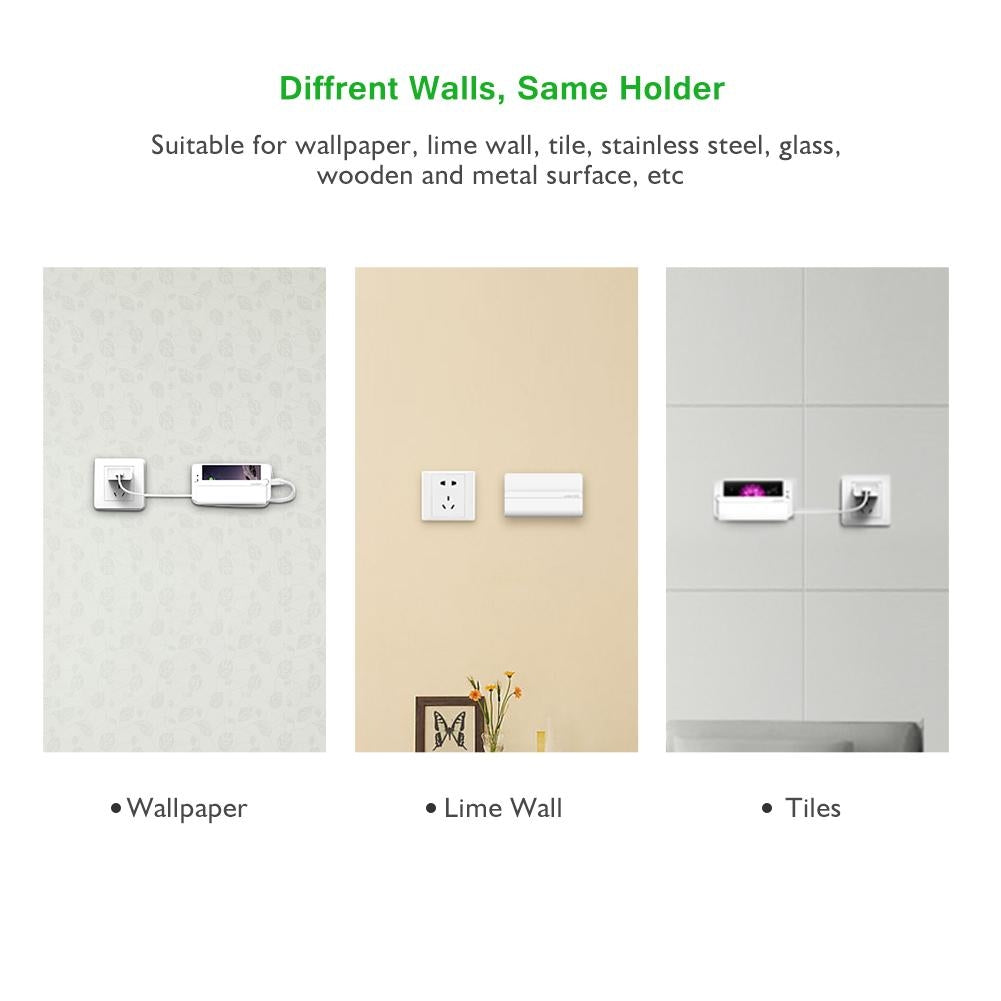UGREEN 30394 Wall Mount Phone Holder | Auzzi Store