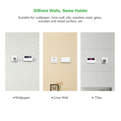 UGREEN 30394 Wall Mount Phone Holder | Auzzi Store