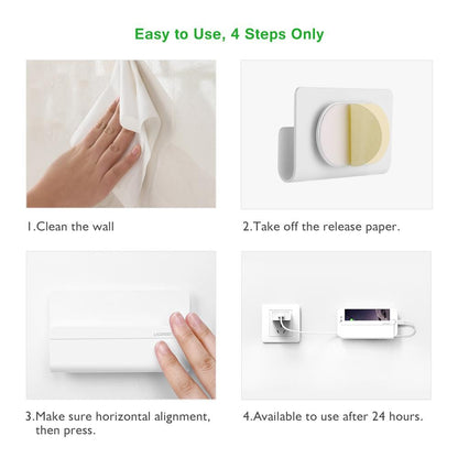 UGREEN 30394 Wall Mount Phone Holder | Auzzi Store