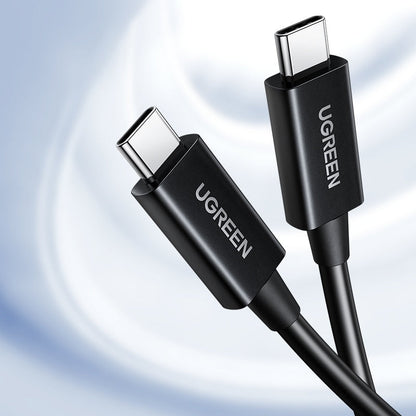 UGREEN 30691 Type-C USB4 Gen3 Cable 0.8M | Auzzi Store
