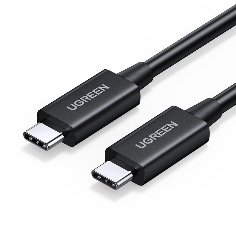 UGREEN 30691 Type-C USB4 Gen3 Cable 0.8M | Auzzi Store