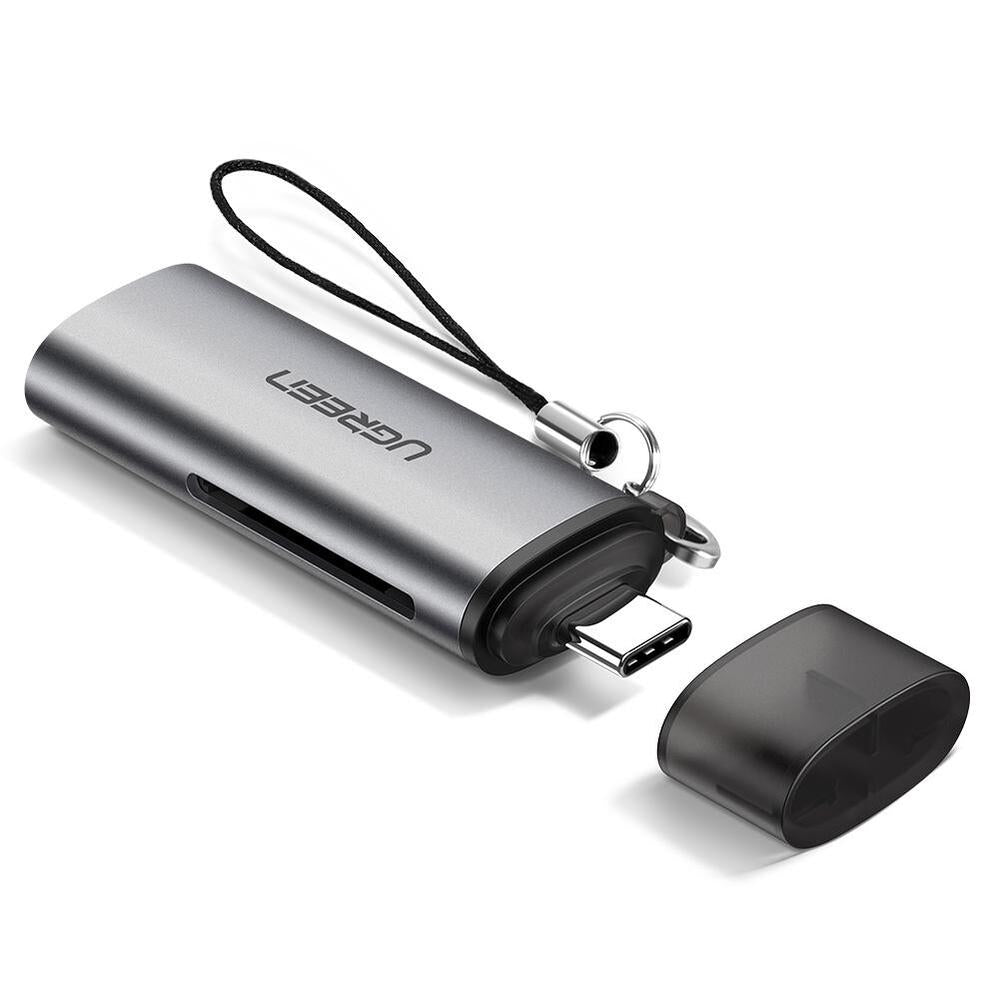 UGREEN 50704 USB-C SD Card Reader | Auzzi Store