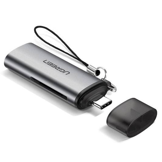 UGREEN 50704 USB-C SD Card Reader | Auzzi Store