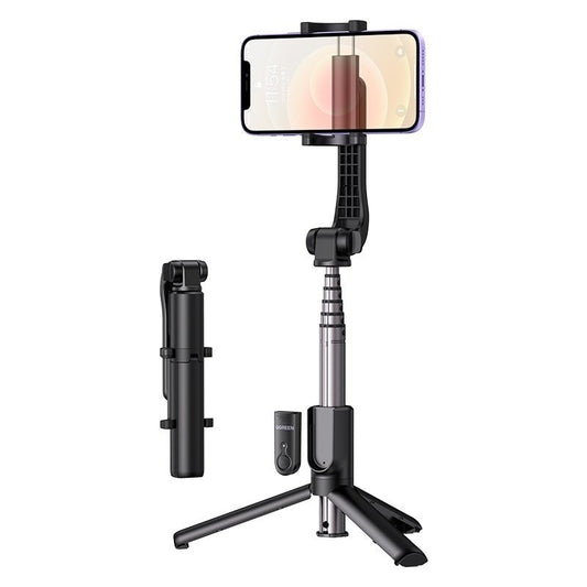UGREEN 50758 Selfie Stick Tripod with Bluetooth