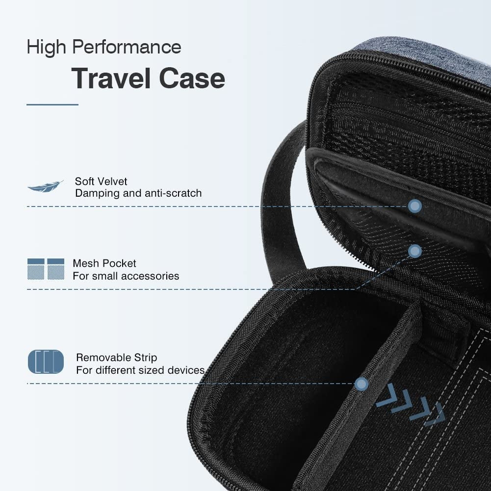 UGREEN 50903 Portable Accessories Travel Storage Bag | Auzzi Store