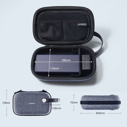 UGREEN 50903 Portable Accessories Travel Storage Bag | Auzzi Store
