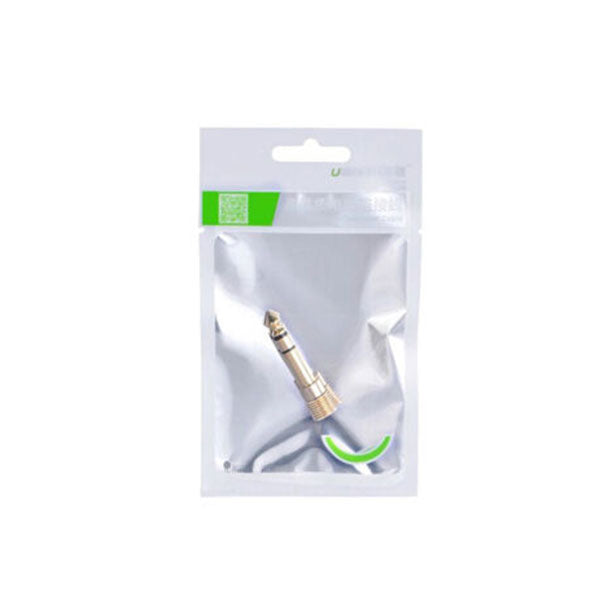UGREEN 6.5mm Male to 3.5mm Female Adapter (20503) | Auzzi Store