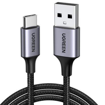 UGREEN 60128 UGREEN USB A to C Quick Charging Cable 2M | Auzzi Store