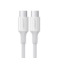 UGREEN 60552 USB-C 2.0 to TYPE-C Male to Male Data Cable 5A 2M