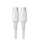 UGREEN 60552 USB-C 2.0 to TYPE-C Male to Male Data Cable 5A 2M