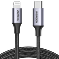 UGREEN 60761 USB-C to iPhone 8-pin Fast-Charging Cable 2M