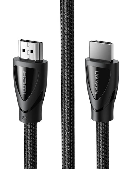 UGREEN 80401 8K Ultra HD HDMI 2.1 Cable 1M | Auzzi Store