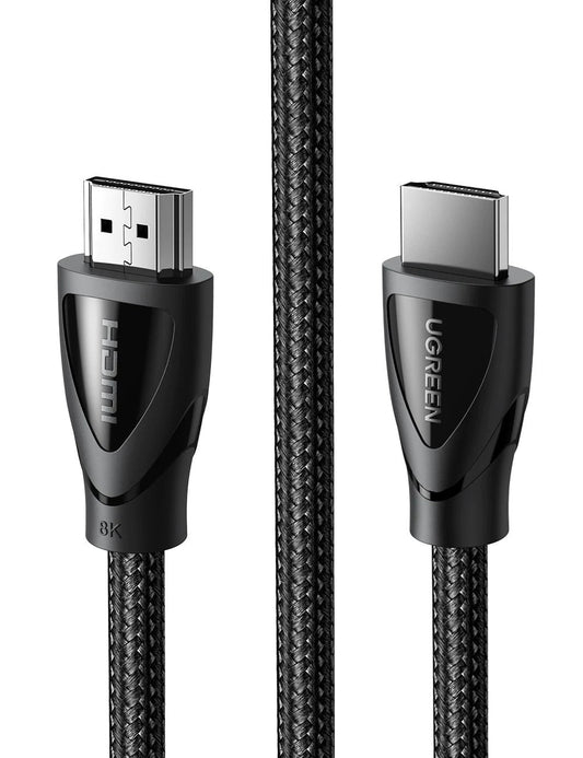 UGREEN 80401 8K Ultra HD HDMI 2.1 Cable 1M | Auzzi Store