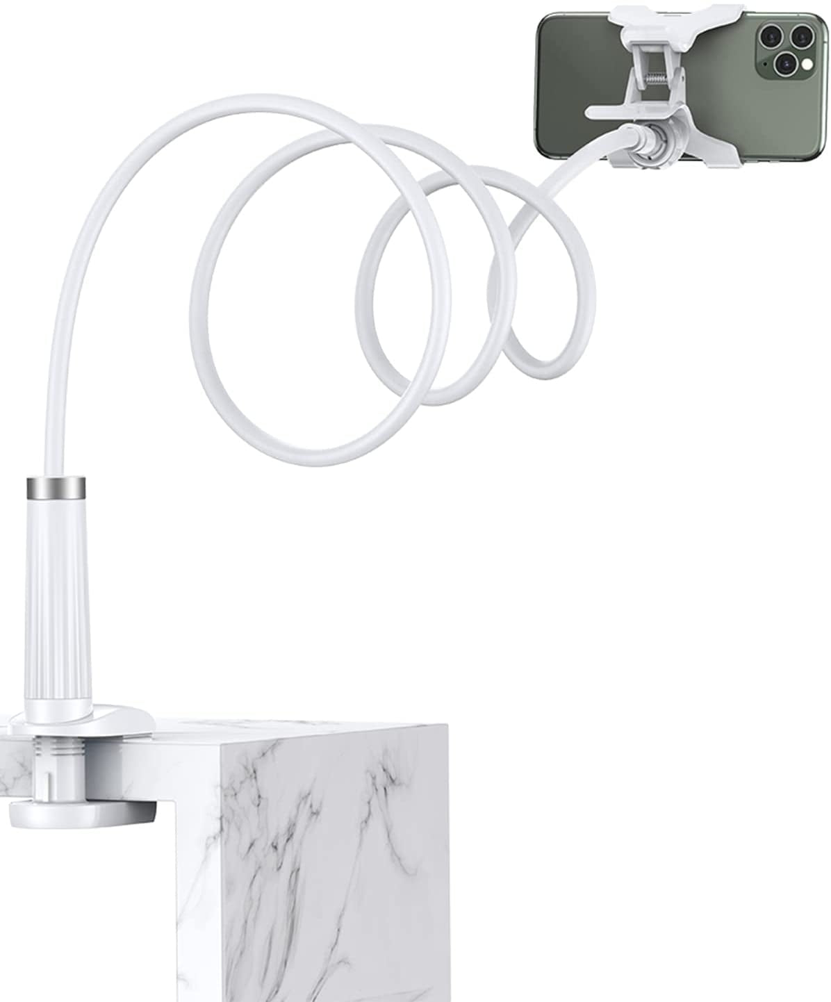 UGREEN 80515 Universal Phone Holder With Long Arm Silver 120cm | Auzzi Store