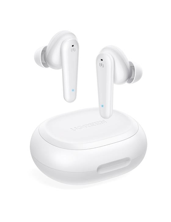 UGREEN 80650 T1 Wireless Earbuds White | Auzzi Store