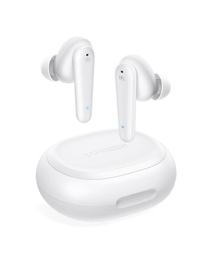 UGREEN 80650 T1 Wireless Earbuds White | Auzzi Store