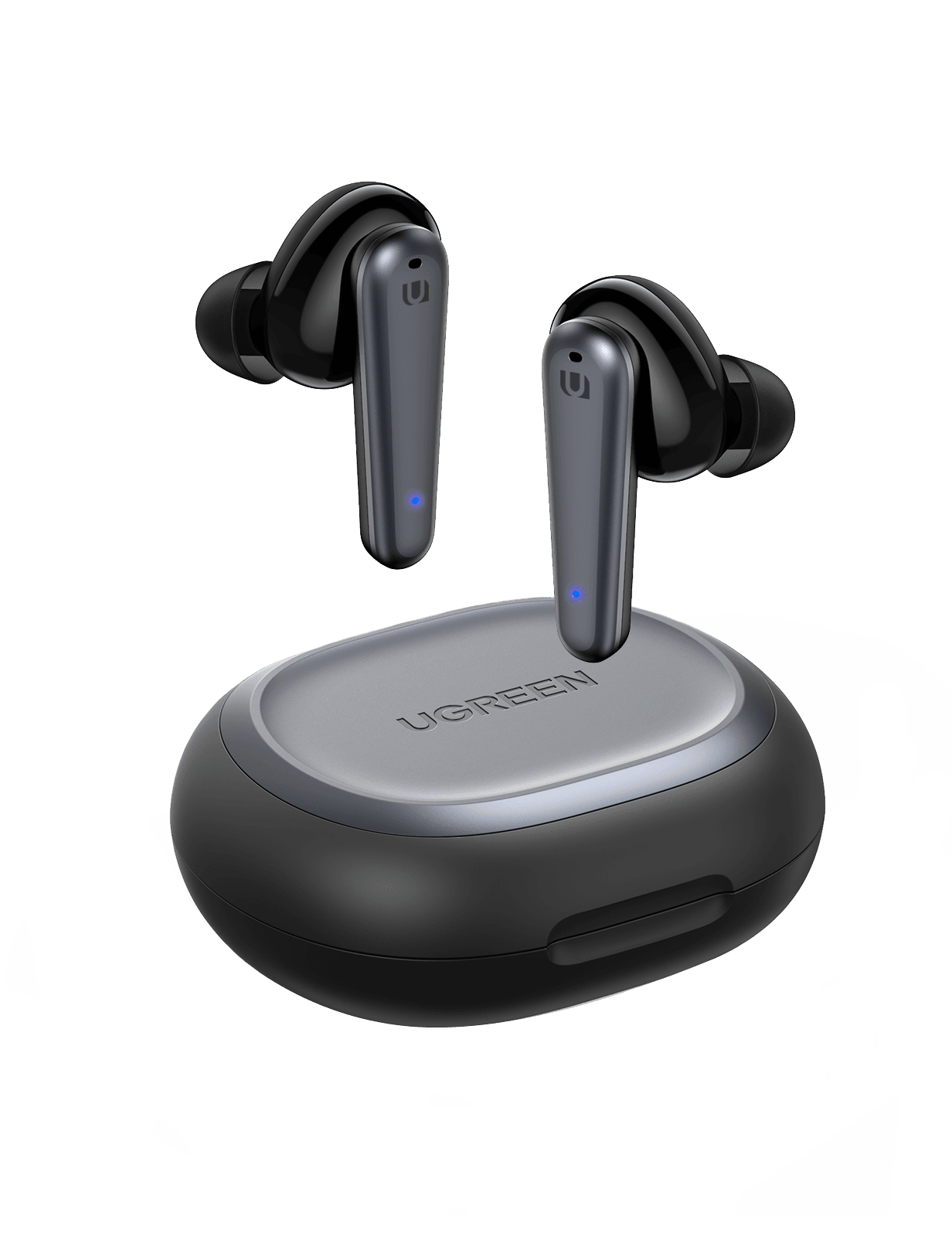 UGREEN 80651 T1 Wireless Earbuds Black | Auzzi Store