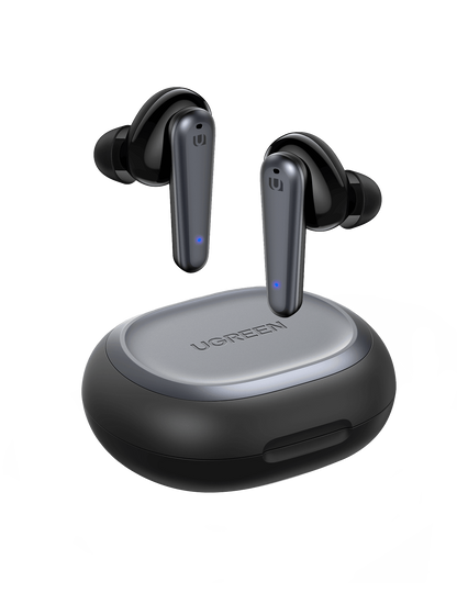 UGREEN 80651 T1 Wireless Earbuds Black | Auzzi Store