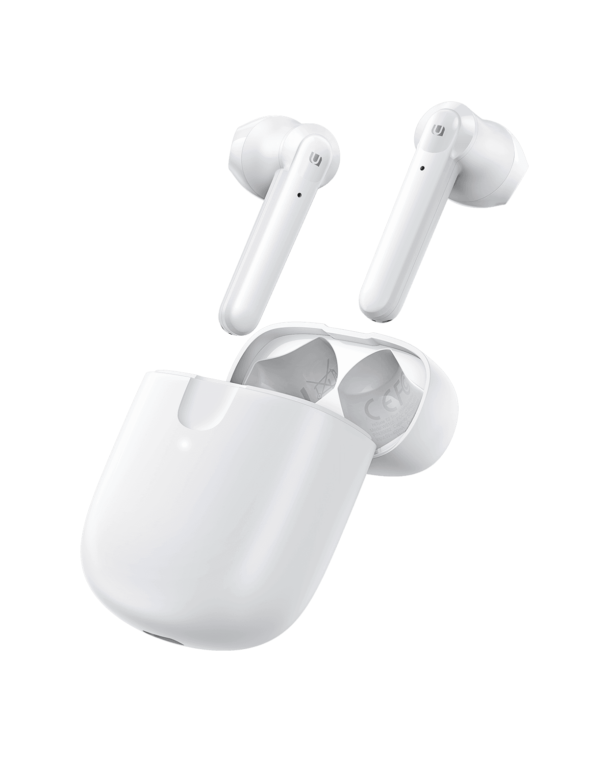 UGREEN 80652 T2 Wireless Earbuds White | Auzzi Store