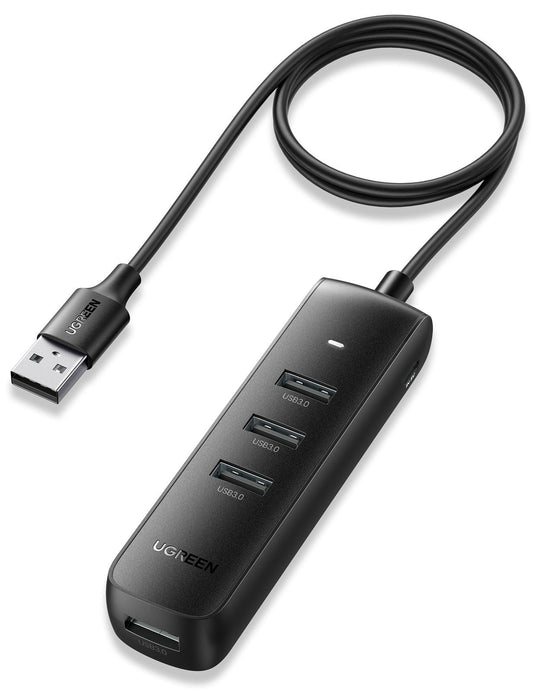 UGREEN 80657 USB 3.0 4-Port Hub | Auzzi Store