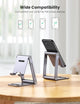 UGREEN 80708 Adjustable Aluminum Phone Holder | Auzzi Store