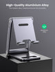UGREEN 80708 Adjustable Aluminum Phone Holder | Auzzi Store