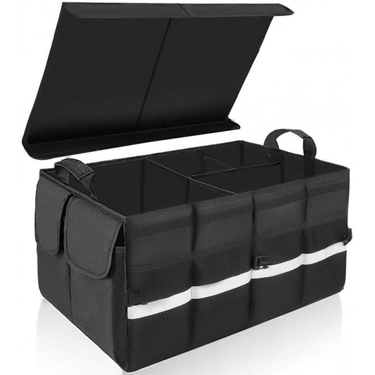 UGREEN 80710 Multifunctional Car Trunk Organizer Black | Auzzi Store
