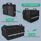 UGREEN 80710 Multifunctional Car Trunk Organizer Black | Auzzi Store
