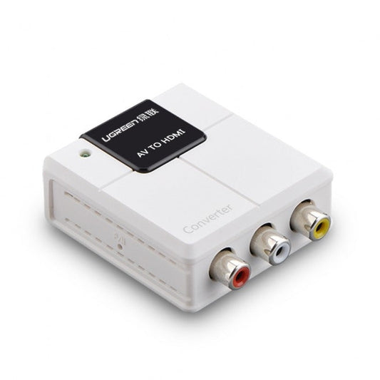 UGREEN AV to HDMI Converter (White) 40225 | Auzzi Store