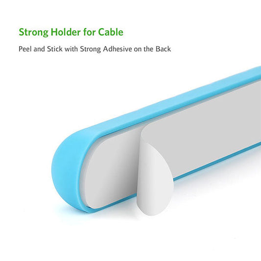 UGREEN Cable Organizer (2pcs/pack) - Blue (30484) | Auzzi Store