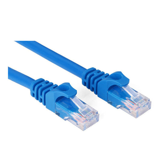 UGREEN Cat6 UTP blue color 26AWG CCA LAN Cable 15M (11207) | Auzzi Store