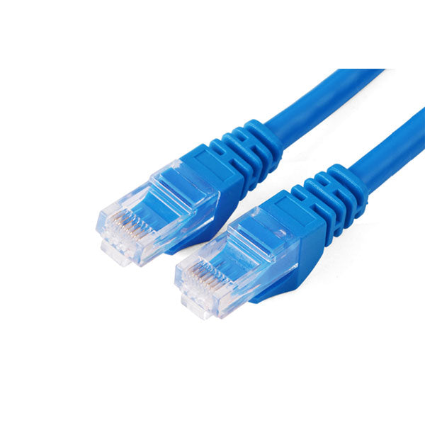 UGREEN Cat6 UTP blue color 26AWG CCA LAN Cable 1M (11201) | Auzzi Store