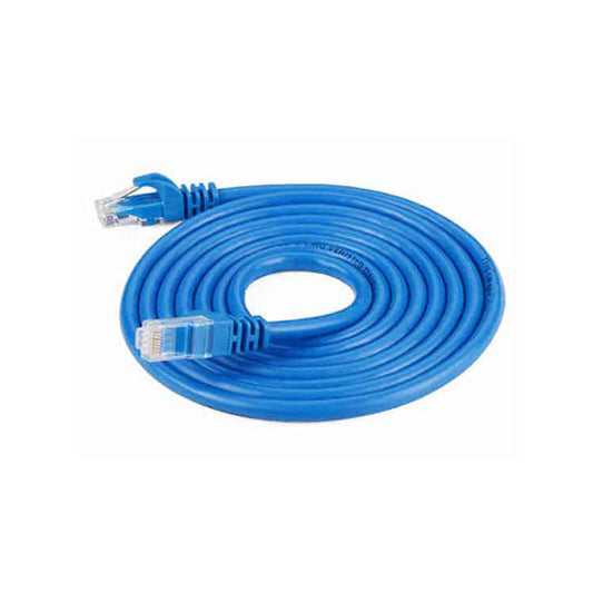 UGREEN Cat6 UTP lan cable blue color 26AWG CCA 10M (11205) | Auzzi Store