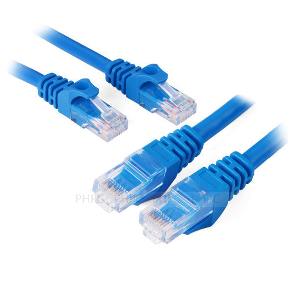 UGREEN Cat6 UTP lan cable blue color 26AWG CCA 10M  (11205) | Auzzi Store