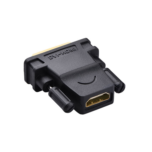 UGREEN DVI (24+1) Male to HDMI Female adapter (20124) | Auzzi Store